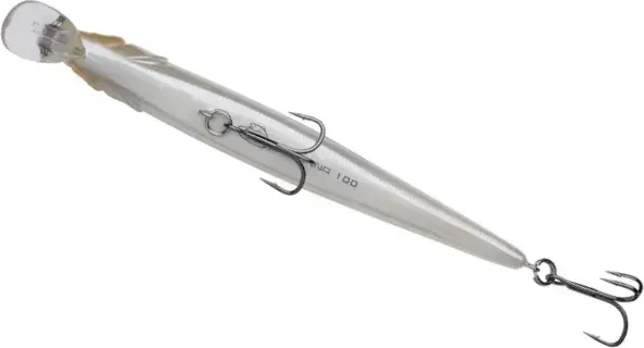 Berkley DEX Stunna 100 Jerkbaits 10cm 10.2g 0.7–1.5m Super Slow Sinking