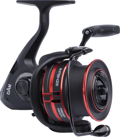 DAM Quick Intenze Feeder Spinnrollen 4500 5.2:1