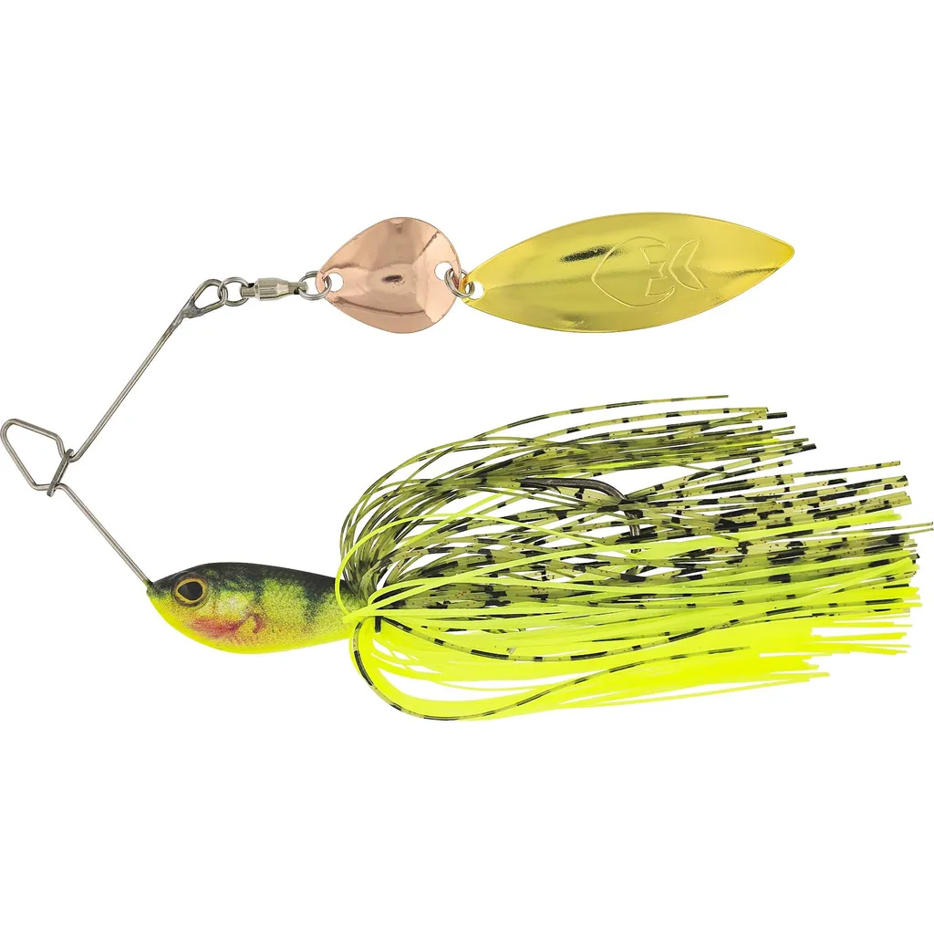 Westin MVibe Pro Colorado Spinnerbait #4/0 28g Kaiko
