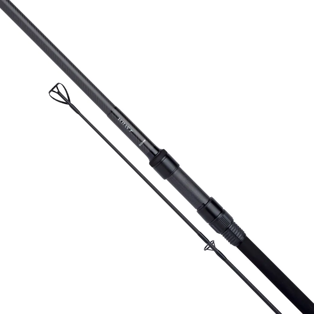 Sonik Kraft Karpfenruten 3.66m 2pc 3.75lb