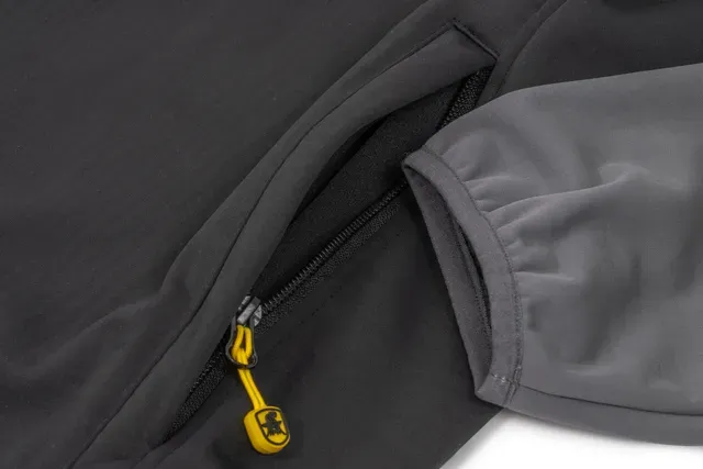 Black Cat Cat Shield Wind Blocker Jacket XXL