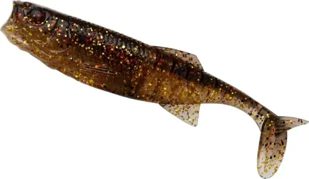 Savage Gear Ned Minnow 7.5cm 4.5g Pro Blue Red Pearl