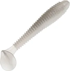 Strike King Rage Swimmer Softbait 12cm Ghost Shad