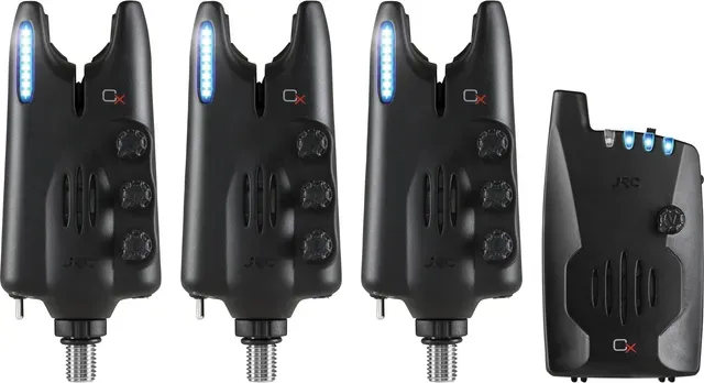 JRC Radar CX Bissanzeiger Blue