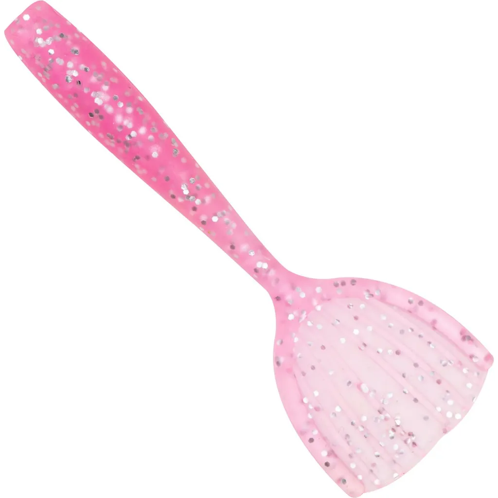 Fox Rage Creature Shovel Shad 7cm Ultra UV Candy Floss