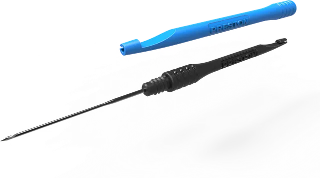 Preston Floater Disgorger Baiting Needle Plastic Coarse