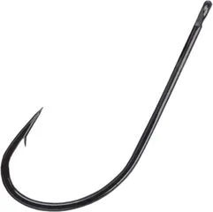Gamakatsu F314 N/L Hooks 8 11pcs NS Black