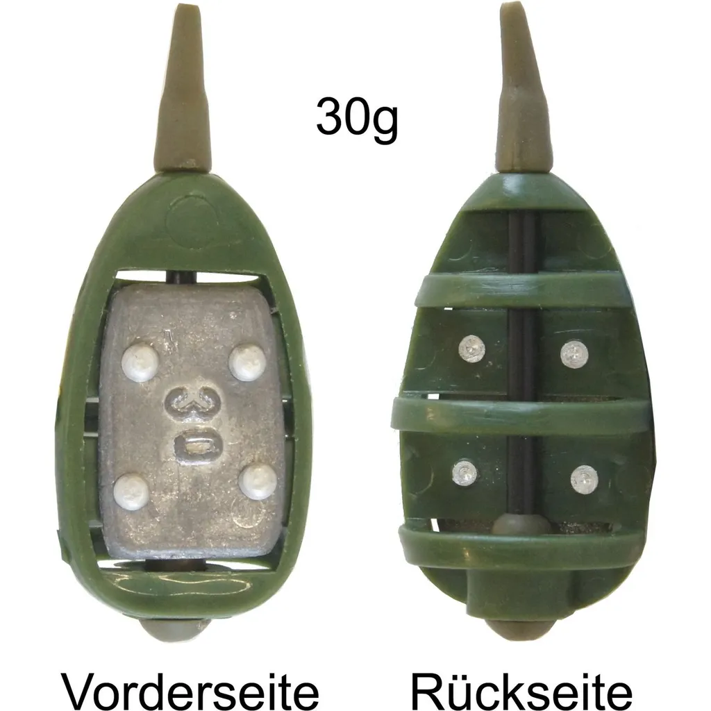 Pelzer Inline Karpfenfutteral 30g