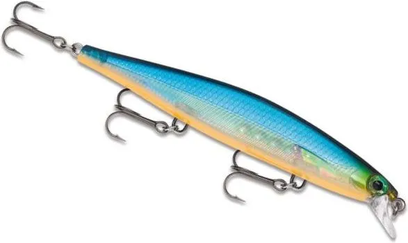 Rapala Shadow Rap Crankbaits 11cm 0.6–1.2m 13g BGH