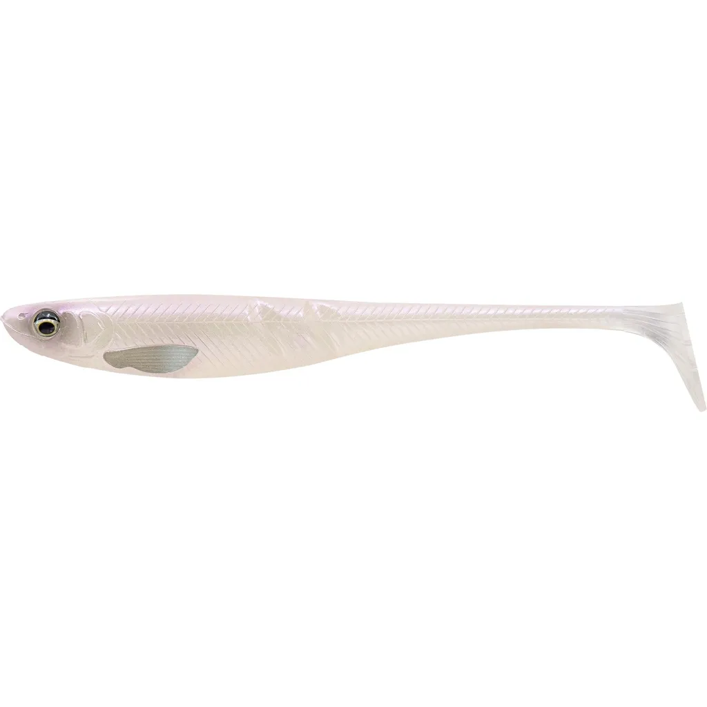 Savage Gear Collapser Gummifisch 18cm 27g Purple Ghost