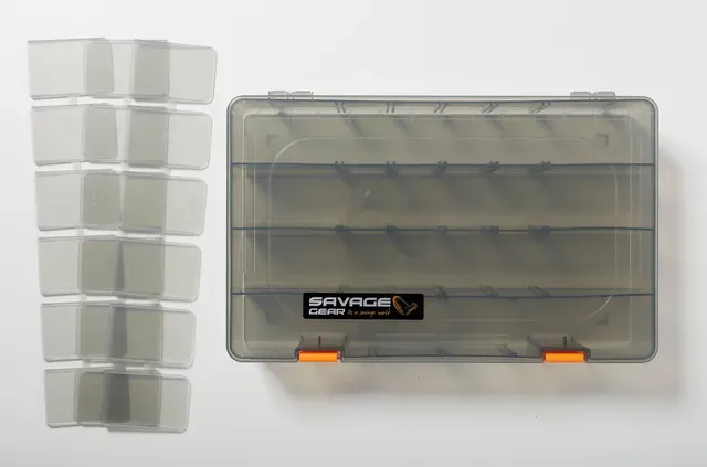 Savage Gear Specialist Shoulder Lure Bag 16x40x22cm 2