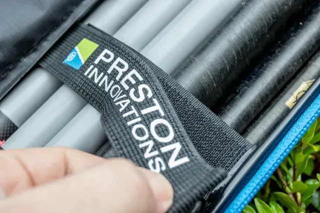 Preston Hardcase Kit Safe 190cm 190x12.5x10.5cm 20+ Rods ABS