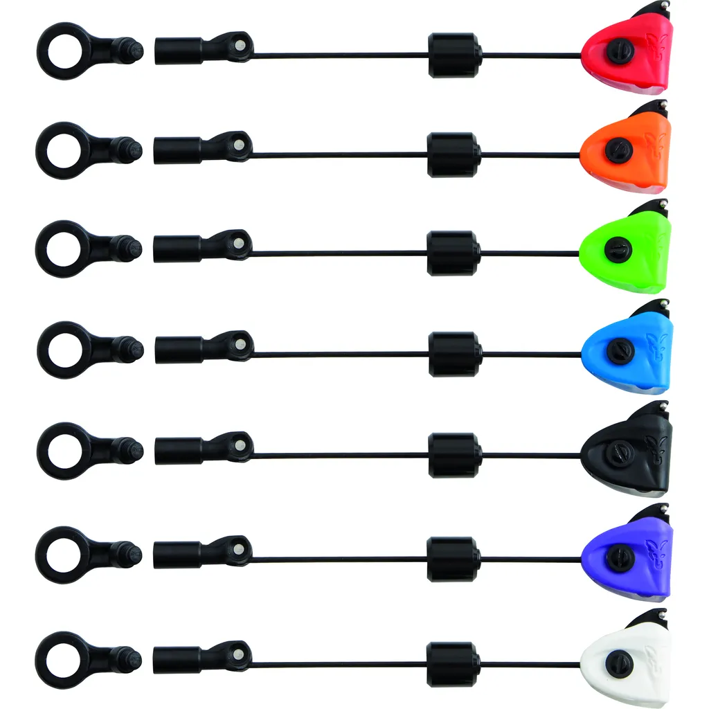 Fox Black Label Mini Swinger Bissanzeiger Purple