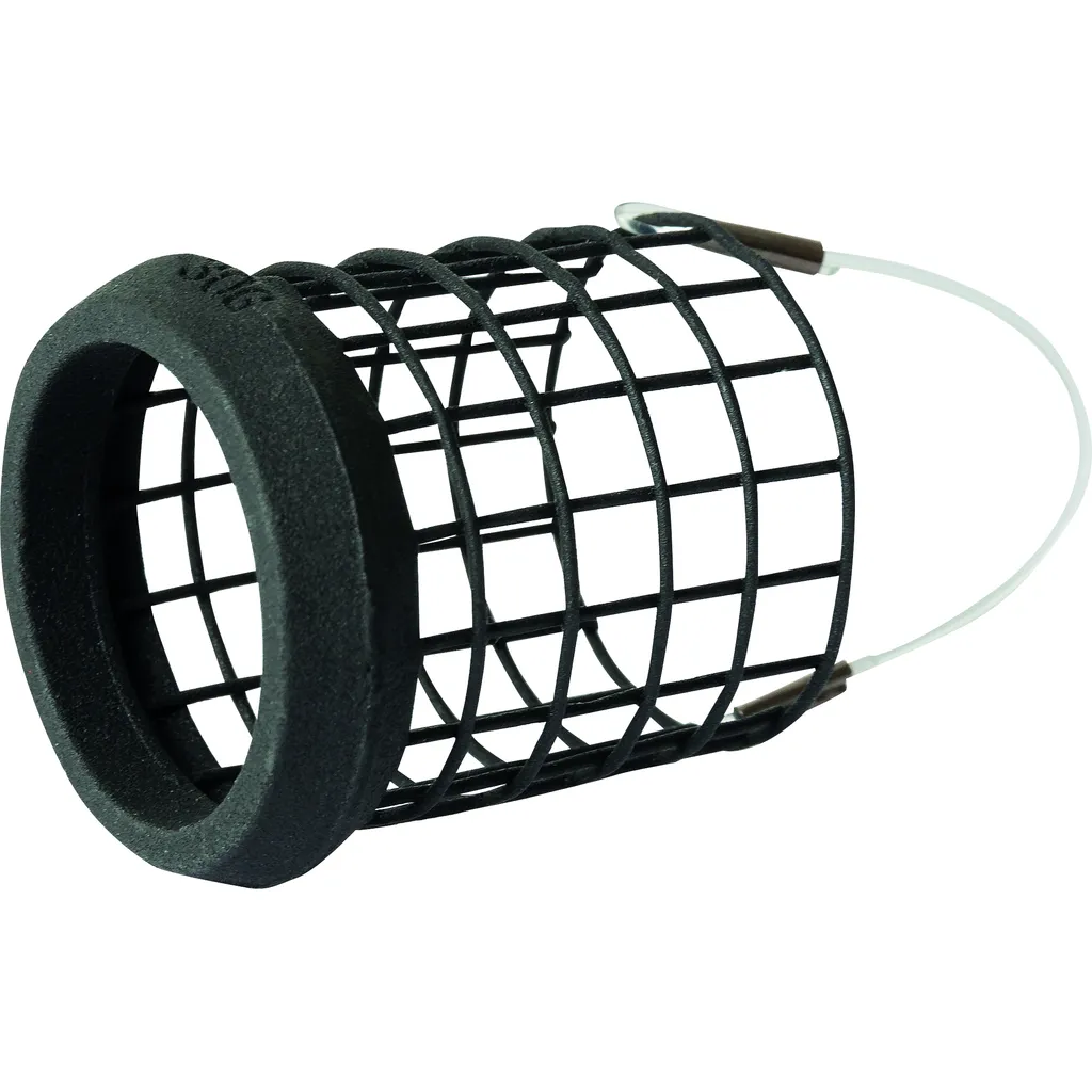 Matrix Futterkorb mit Bodengewicht Large 30g