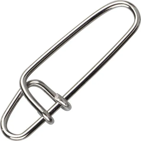 Gamakatsu Hyper Strong Snap 5 98kg 5pcs