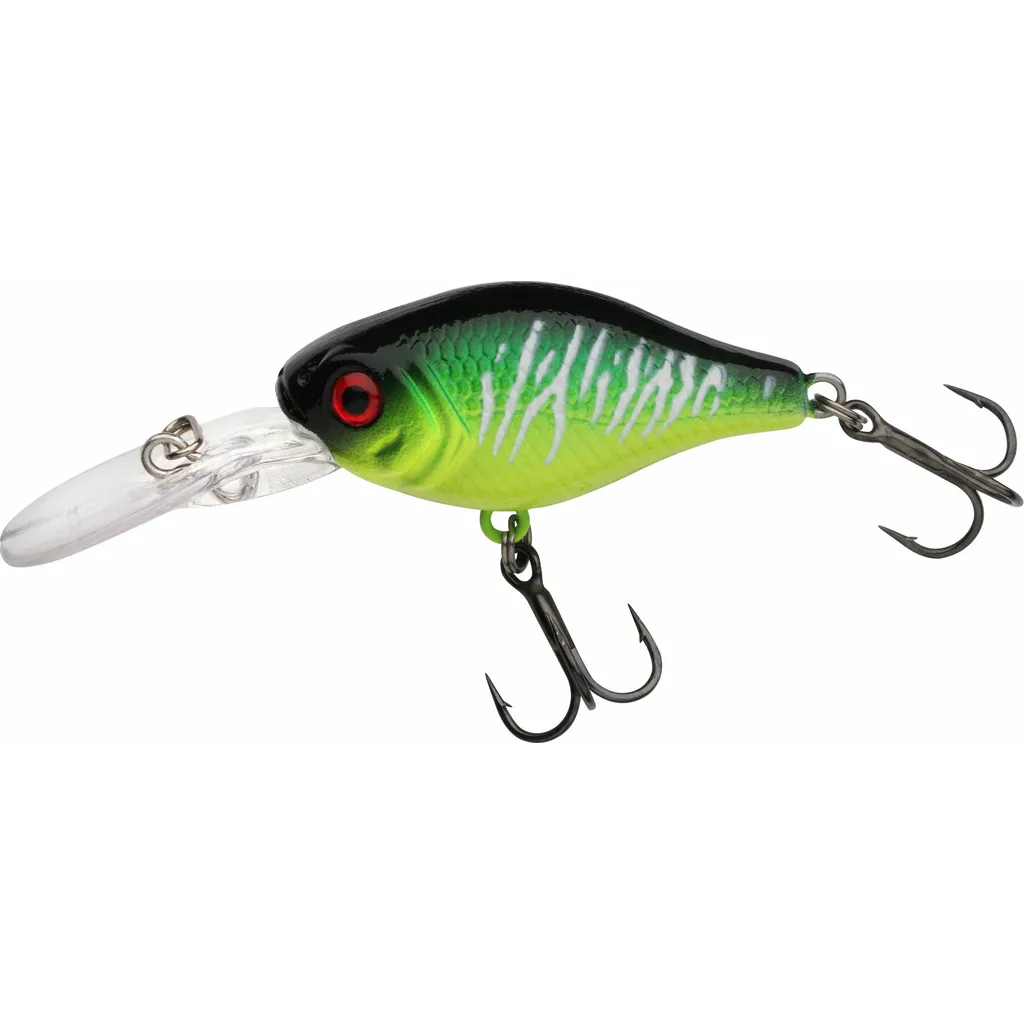 Berkley Pulse Fry Deep Crankbait 3.8cm 4.6g Firetiger