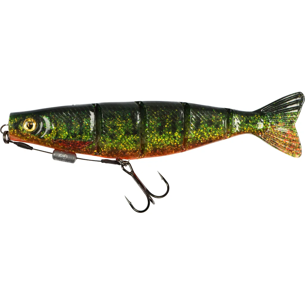 Fox Rage Pro Shad Jointed Swimbaits 23cm 107g UV Pike