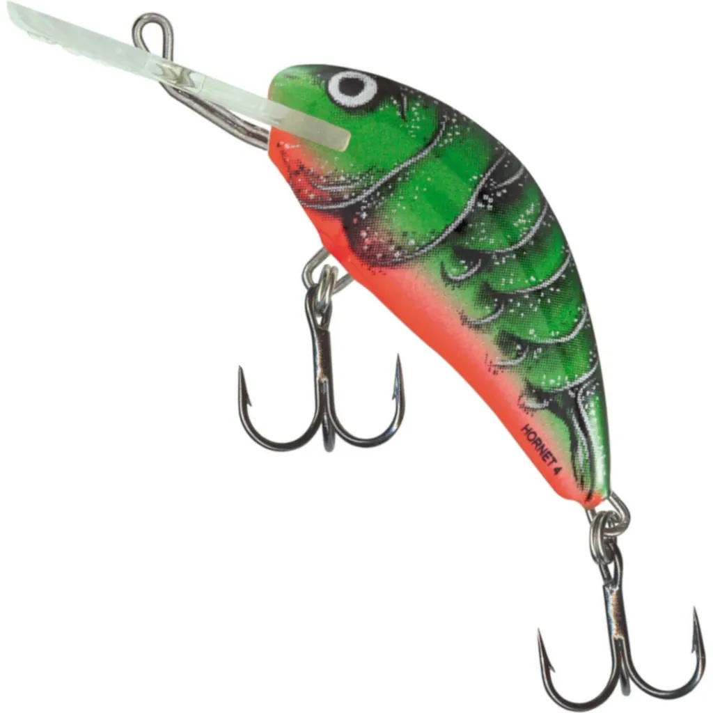 Salmo Hornet Wobbler 4cm 3g River Craw