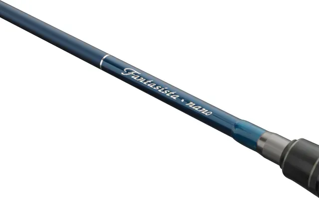 Abu Garcia Fantasista Nano Casting Rod 762 H-XF 2.29m 20–80g Extra Fast