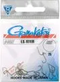 Gamakatsu LS-1010B Haken 25pcs Bronze