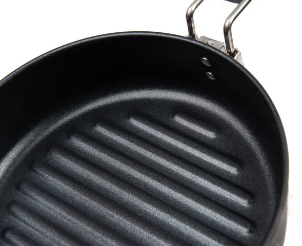 Fox Cookware 4 Piece Deluxe Kochset 0.9–2.8L