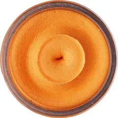 Berkley PowerBait Natural Glitter Forellenteig Fluo Orange Glitter / Käse