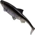 Seika Pro Fabrico Pike Softbait 18cm 72g Shad Violet Shiner