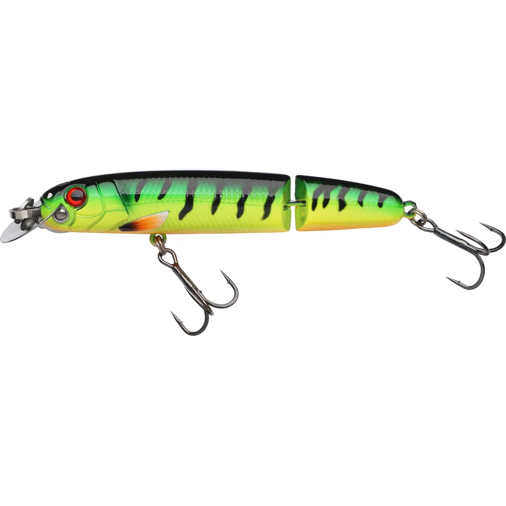 Abu Garcia Beast Hi-Lo Jointed Sinking Wobbler 12cm 33g Firetiger