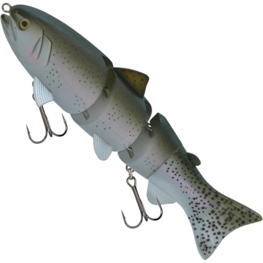Spro Swimbait 20cm 145g Flat Rainbow