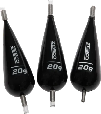 Zebco DB Series Lead Free Sinker 10g
