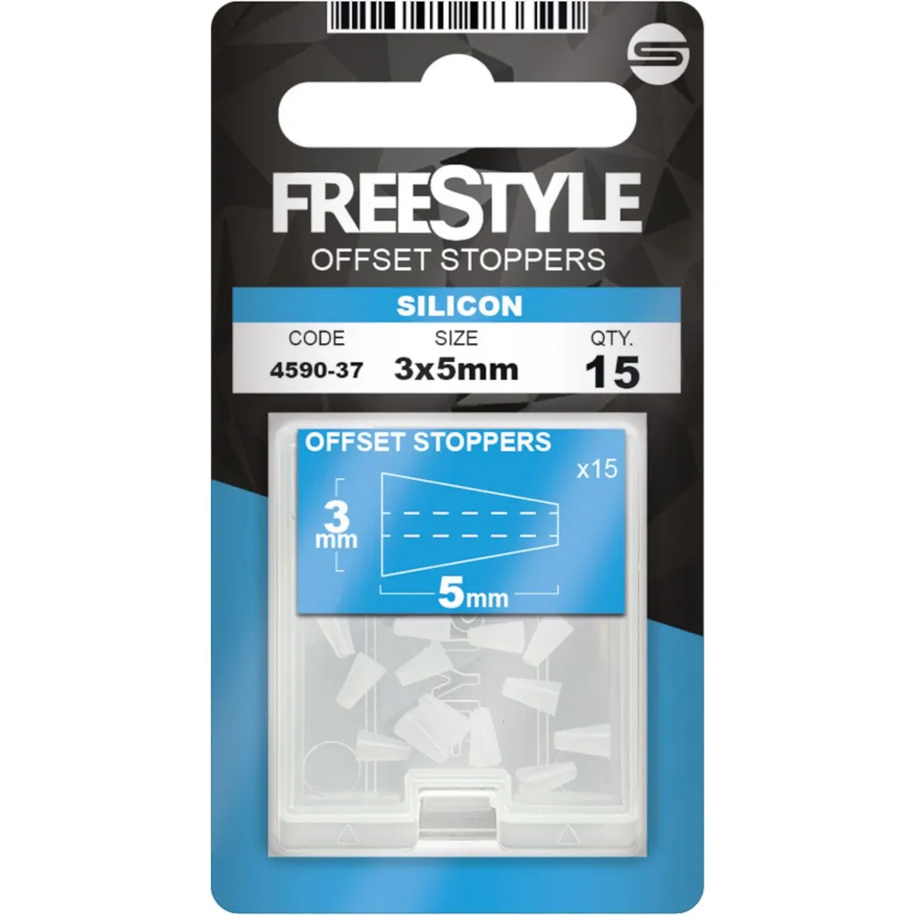 Spro Freestyle Reload Offset Stoppers 0.5cm
