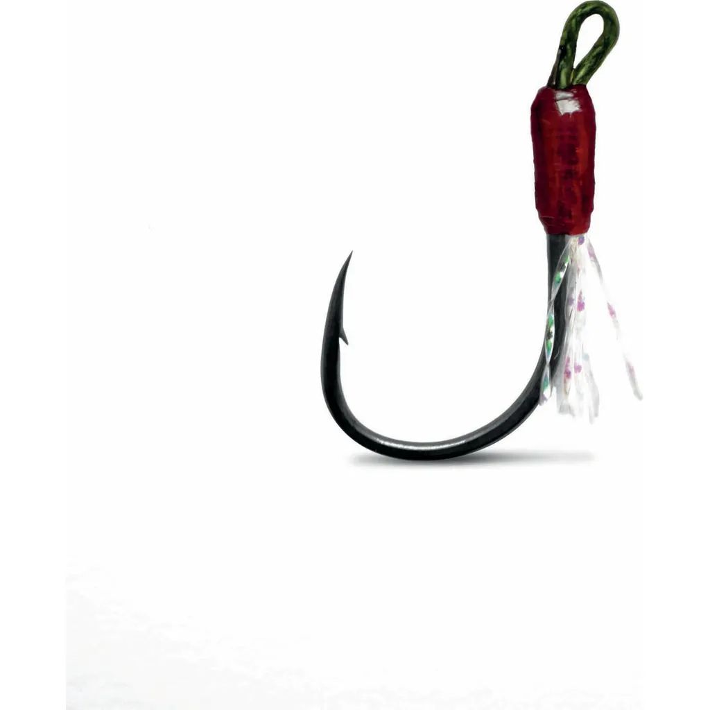 VMC H ASSIST 7122SA X6 Haken #2 1.2g NT