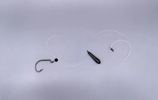 Balzer Free Rig - Freerig #1/0 10g 45cm