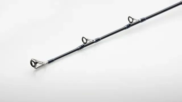 Penn Overseas II Boat Baitcaster-Rute 2.1m 316g Fast