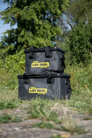 Black Cat Cat Seal 30 Eva Bag 30l EVA Waterproof