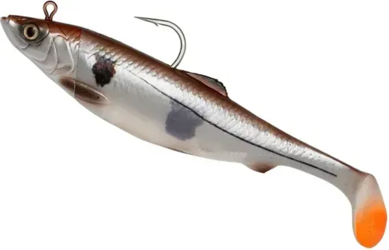 Savage Gear 4D Herring Big Shad 22cm 200g Haddock Photo Print