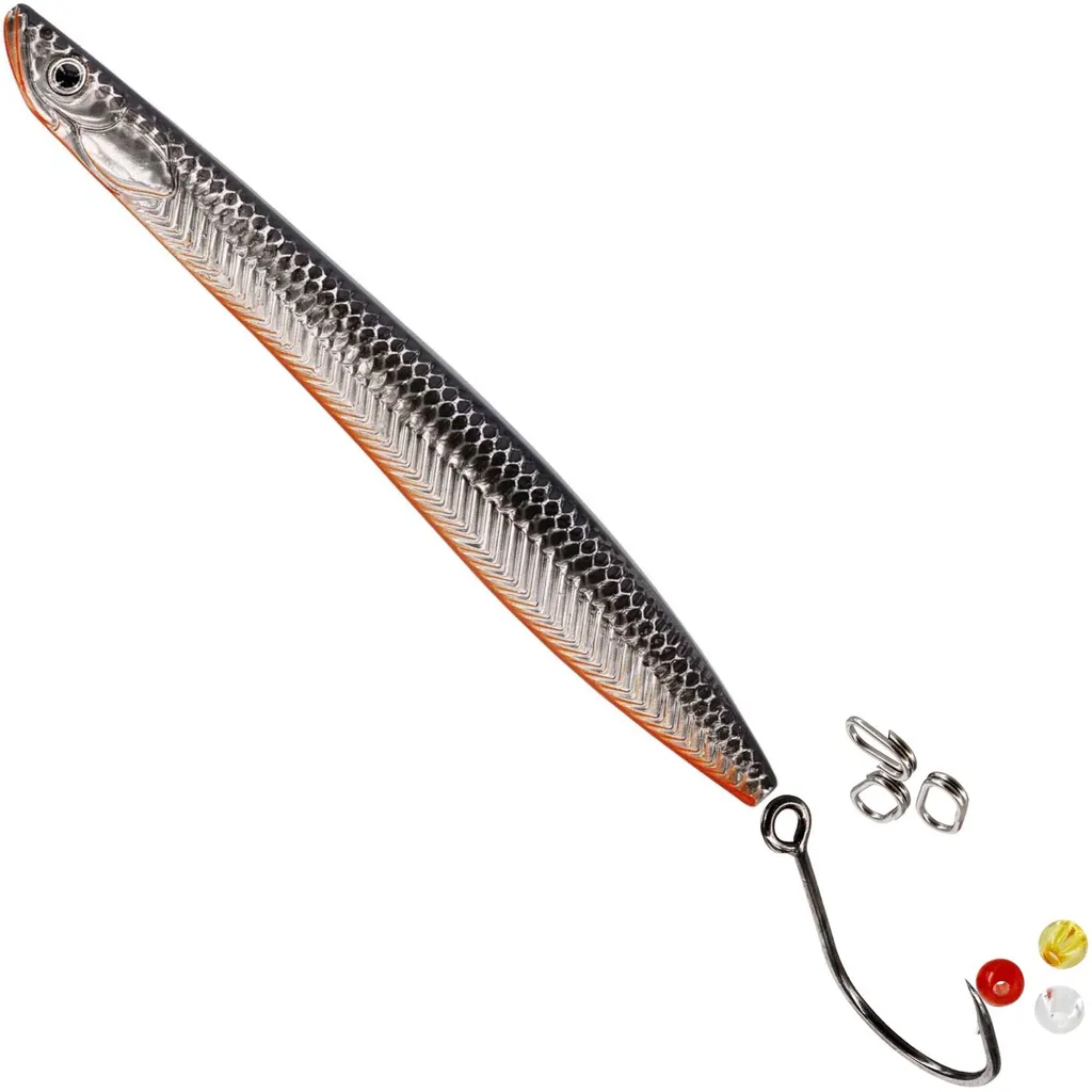Westin Sandy Inline Meerforellenblinker 12cm 24g Steel Sardine