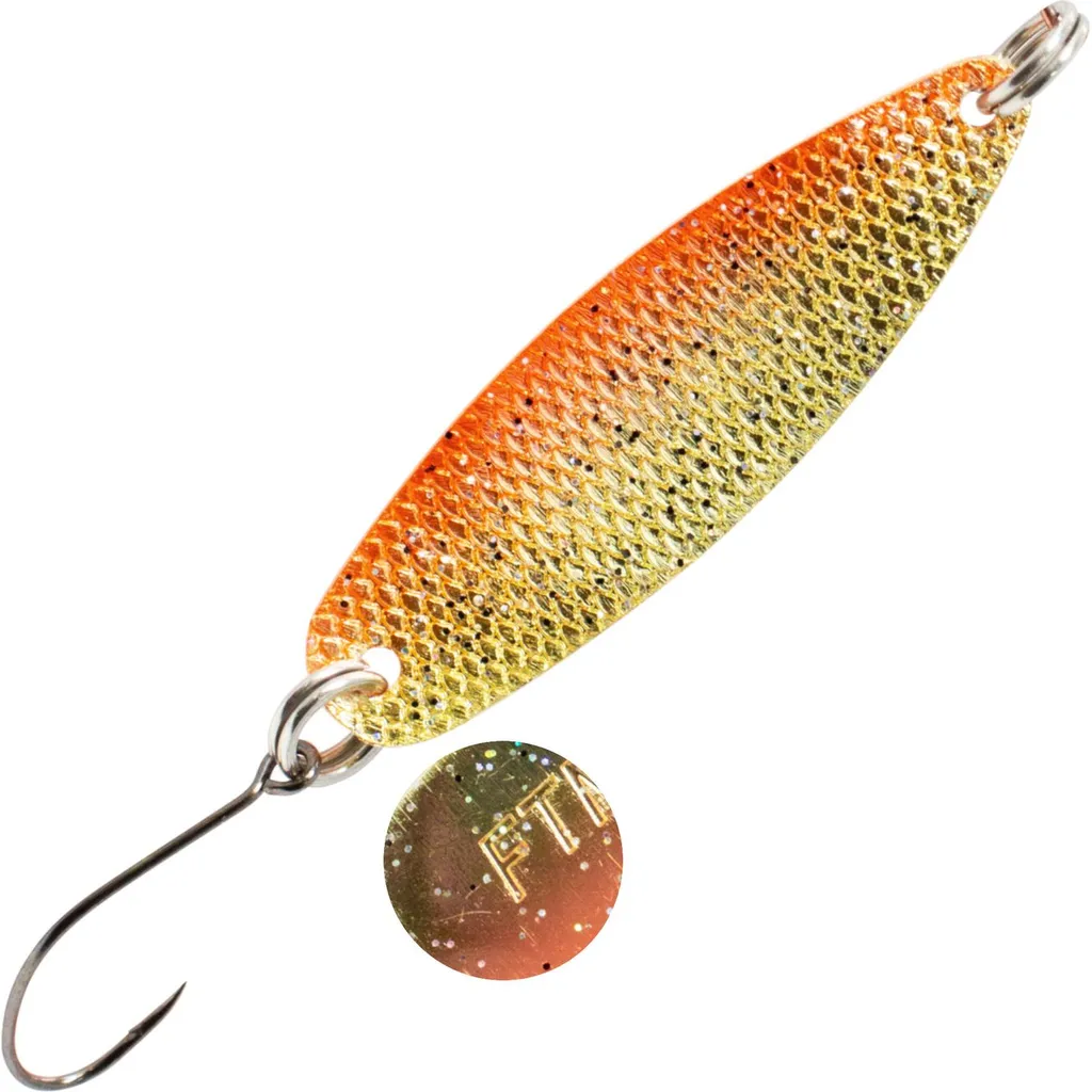 FTM Spoon Hammer 3.8cm 3.2g Carrot Killer
