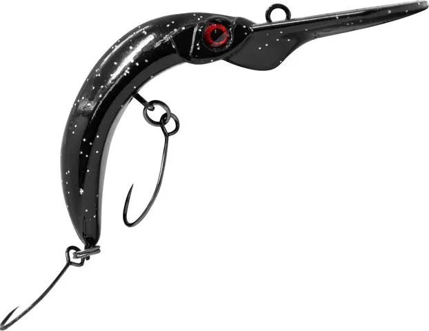 FTM Krummi 2.7g 5.5cm Single Hook Wobbler