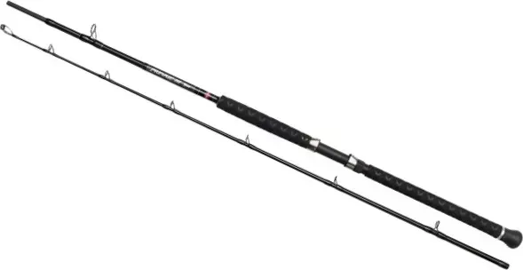 Penn Prevail III LE Baitcaster-Rute 212 2.1m 300g Fast