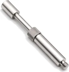 Korda Singlez Upright Rutenauflage 5" Edelstahl
