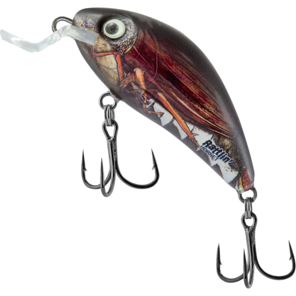 Salmo Rattlin Hornet Wobbler 4.5cm 5.5g Real Cockchafer