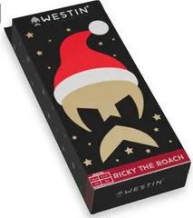 Westin Ricky The Roach R2F Christmas Edition 25 Gummifisch 14cm 57g