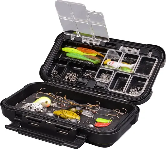 Spro Multi Stocker Angelbox 160x95x47mm L