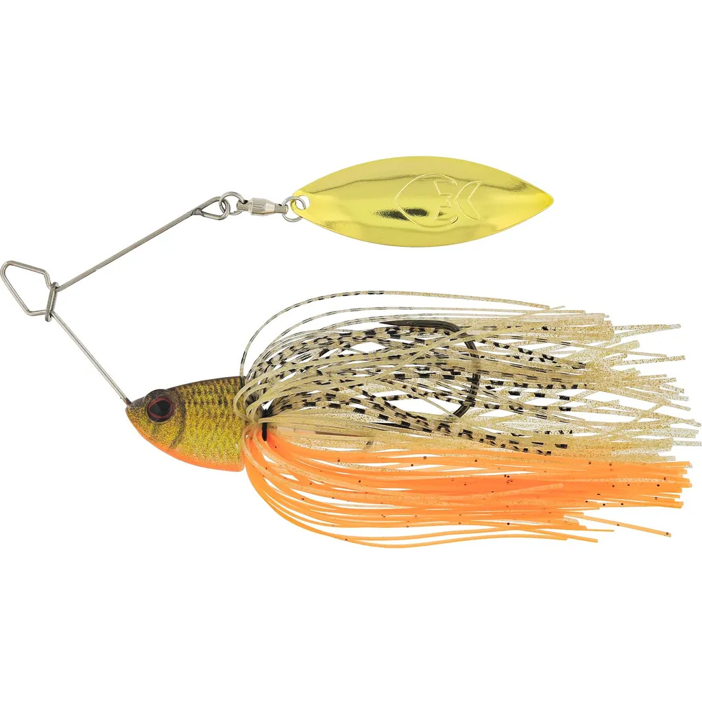 Westin MVIBE WILLOW Spinnerbait 12g #3/0 RUDD