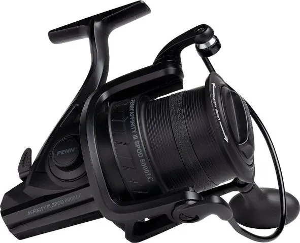Penn Affinity III Spod 8000 5.0:1 810g 13.6kg