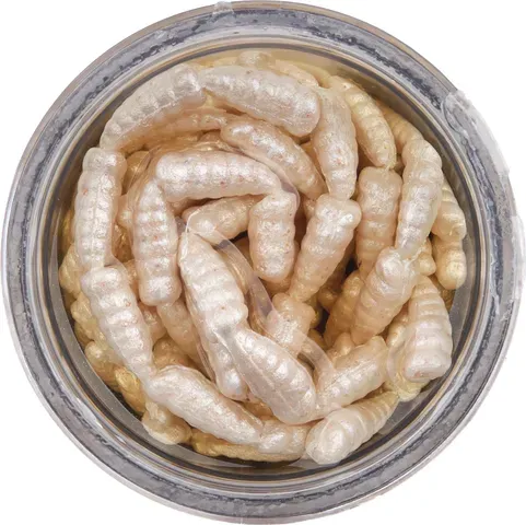 Berkley Gulp! Alive! Waxies 12g 1cm 45pc White