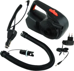 Fox Boat Pump Rechargeable 12V