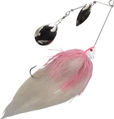 Savage Gear Da Mega Bush Spinnerbait 55g Pink White