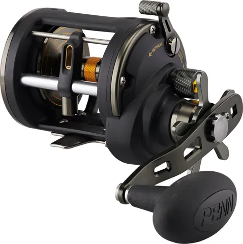 Penn Squall II Trolling Reels 20LWLH 502g 14.9kg 57cm